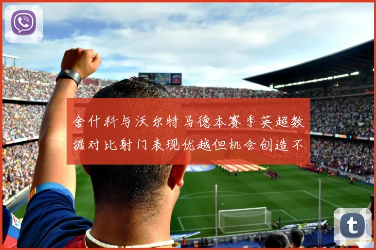 舍什科与沃尔特马德本赛季英超数据对比射门表现优越但机会创造不足